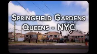 NYC Neighborhood Photography - Springfield Gardens - Queens