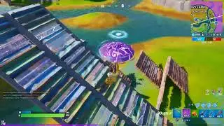 Playing Fortnite in the Middle of the work day.