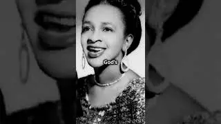 Clara Ward   God Moves In A Mysterious Way