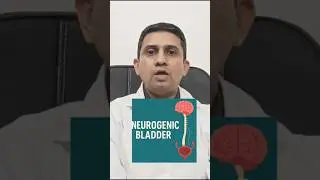 Neurogenic bladder: Not all bladder leaks are the same, some start in the brain!