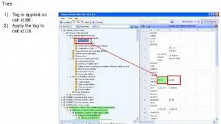 XBRL tagging and conversion tool - ResearchPoint XBRL-Tree file