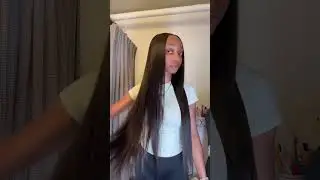 Straight Detailed Wig Install For Beginners😍#beluckhair #foryou #hairstyle #wigstyling #wigs