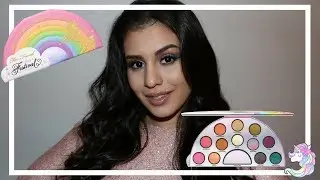 Paleta Too Faced Life's a Festival - Marian Santacruz