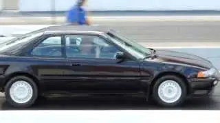 DA Integra vs GT500