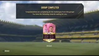CHEAPEST FUTTIES BUTLAND SBC COMPLETED!