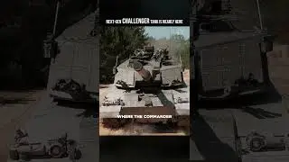 Танк Challenger нового поколения уже почти здесь