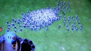 MILLIONS OF ORCS DESTROYED MUST SEE 2
