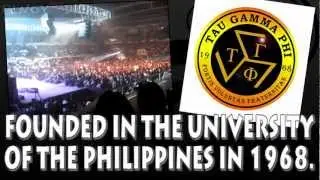 5 Popular Fraternities in the Philippines