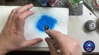 Quick Airbrush Color Transitions