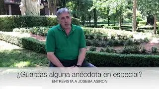 ENTREVISTA | JOSEBA ASIRON #Aldaketak2urte