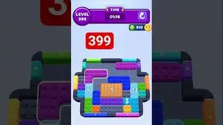 Color Block Jam - Level 399