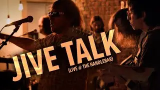 JIVE TALK - Live at The Handlebar - Pensacola, FL - March 4, 2023
