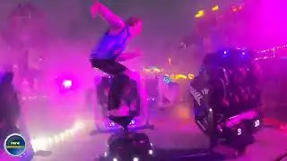Sound Machine -  Lupp (Onride) auf dem Lukasmarkt in Mayen 2024