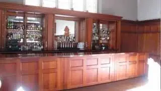 Bar in Thomas Prior Hall