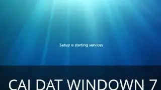 CAI DAT WINDOWN 7