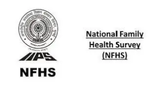 The 2023-24 National Family Health Survey (NFHS-6), the sixth in the NFHS series.
