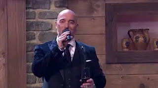 Modrijani in Jože Vidic - En starček je živel (Noč Modrijanov 2018)