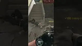 INSANE CLUTCH in Call of Duty Resurgence Quads 😱🔥 | Warzone Moments!#shorts