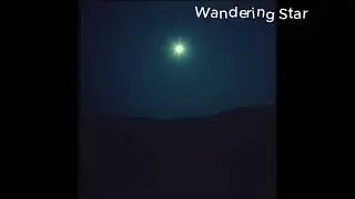 Wandering Star
