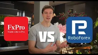 FxPro yoki RoboForex? 2026-yilda treyder uchun eng yaxshi broker!