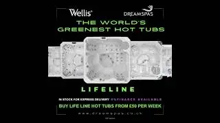 Introducing the Ultimate Energy-Efficient Hot Tub! 🍃 #hottubs