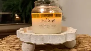 Caramel Sunday&rsquo;s Candle Review - Fruit Loops & Milk 
