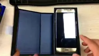 Samsung s7 edge clone unboxin