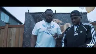 Nakee - No Pressure (Official Music Video) Dir. TownENT
