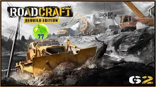 🚚RoadCraft🚜62🏗️P&iacute;sečn&aacute; bouře 10 (1080p60) Cz/Sk