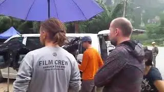FORD TVC Thailand (Behind the drone)