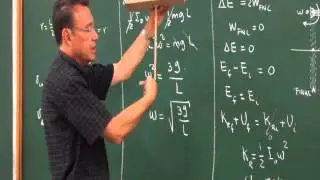 Clase 20: problema de la varilla pivoteado