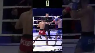 Muay Thai KO: Low Kick Tutorial @S.E.Combat #muaythai #mma #tutorial #shorts #lowkick
