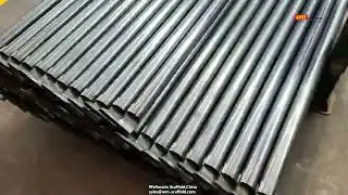 Kwikstage Scaffolding Ledger Manufacturing  - Wellmade China -  Quickstage Horizontals