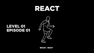 Immersive interactive  Brain&ndash;Body Reaction Workout