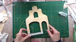 Diy miniatuur huisje van bij action #3