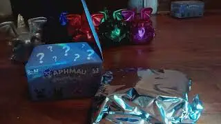 More gemstone dragon meemeows unboxing (almost done!)