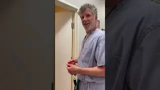 Pushing An External Hemorrhoid Inside 😬