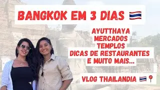 TAILÂNDIA EM MARÇO COM PREÇOS #viagem #dicas #turismo #vlog #tailandia #brasileiros #ferias #asia