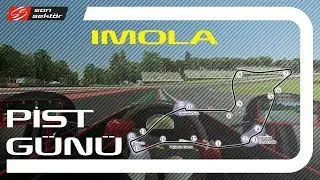 Imola | Pist G&uuml;n&uuml;