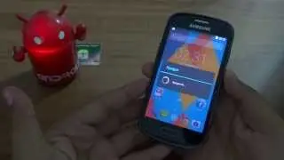 Android 4.4.2 KitKat para tu Galaxy S3 Mini (Español)
