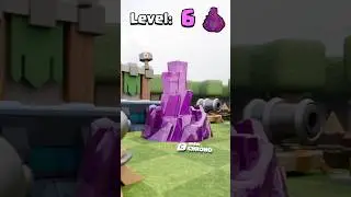 Magic Hammer 5 - Wizard Tower #clashofclans