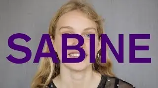 Model Sabine Glud at Silent Models-Who do you Love?