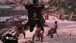 AC Shadows Iron Hand