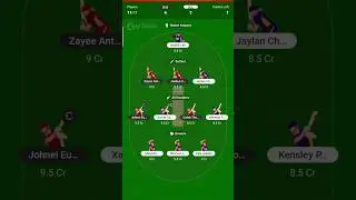 BLB Vs SCL T10 Today Match Dream 11 Team BLB Vs SCL Dream 11 Prediction #cricket