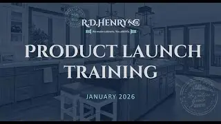 New Product Launch info for R.D. Henry & Company [January 2026] [HEARTLAND & REVOLA]