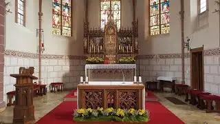 Hochamt - 23.10.2022 - St. Michael Eckweisbach