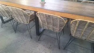 Hi I can be your Supplier for your caffee for Rattan Chair