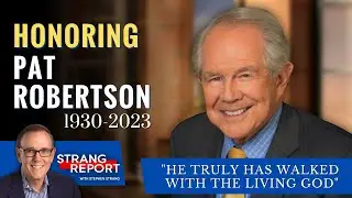 Remembering Pat Robertson: A Giant Among Christian Leaders