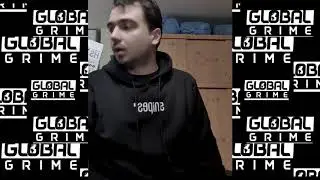 Global Grime - Pragoholik - Grime Freestyle (Czech Grime)