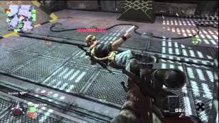 What I do to people in second chance